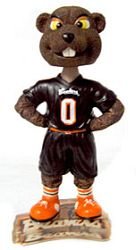 Oregon State Beavers Mascot Forever Collectibles Bobble Head - Coming Soon!
