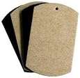 EZ Moves Furniture Slides for Hard Surfaces - 8" x 4 3/4"