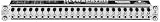 Behringer Multi-Functional 48-Point Balanced Patchbay PX1000