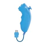 Wii Wired Controller - Blue