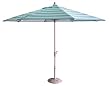 11 Foot Umbrella,  Lennar Stripe