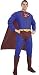 Search : Superman Returns Deluxe Muscle Adult Costume