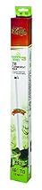 Zilla Reptile Habitat Lighting UVB Fluorescent Desert T8 Bulb, 15W
