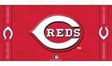 Cincinnati Reds Beach Towel