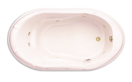 Buy American Standard Reminiscence Drop-in Whirlpool - White (American Standard Bathtubs, Plumbing, Bathtubs Showers & Saunas, Bathtubs, Whirlpool Bathtubs)