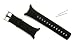 Sporting Goods : Suunto Wrist-Top Computer Watch Replacement Strap Kit (T1, T3, and T4; Pattern Black; Wide)