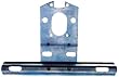 Peterson 428-09 Universal Steel License Bracket