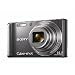 Sony DSC-W370 14.1MP Digital Camera with 7x Wide Angle Zoom with Optical Steady Shot Image Stabilization and 3.0 inch LCD (Silver)