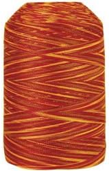 King Tut Egyptian Cotton Thread - 929 Chariot of Fire