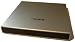 USB 2.0 externes CD-ROM Laufwerk / 24fach / Slimline / Silber
