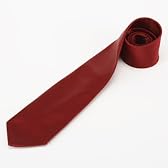【COSPATIOセレクト商品】汎用カラーネクタイ サイズ：FREE / ボルドー