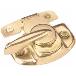 Prime Line Prod. U 9924 Wood Sash Window Lock