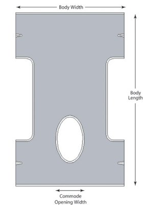 CANVAS SLING 2-POINT 400 LB WT CAPACITY