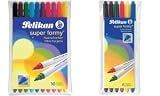 Eigenschaften Pelikan Vertriebsgesellschaft mbH & Co. KG 204.2 / Filzstift rot, Pelikan Super formy