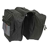 Sunlite Traveler 1 Bicycle Saddle Pannier Bag