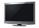 Panasonic Viera TX-L37V20E 94 cm (37 Zoll) LED-LCD-Fernseher (Full-HD 100Hz, mit HD Multituner f&uuml;r DVB-S/C/T) metallic