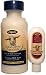 Canus Lait De Chevre Goat's Foaming Milk Bath 16 oz Plus Lotion 2 Oz. Set From Canada