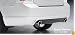 3dCarbon 691204 06-09 Ford Fusion V6 Rear Bumper Valance