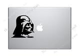 Darth Vader From Star Wars - Decal Sticker for Computer Wall Car Mac Macbook and More
