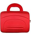 Amazon Kindle DX Red Cube Carrying Case Bag Pouch Cube