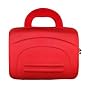 Sony DVP-FX930 9" Portable DVD Player Red Cube Carrying Case Bag Pouch Cube
