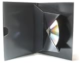 DVD Jakebox, black, set of 25