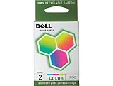 Dell Series 2 - Print cartridge - 1 x color (cyan, magenta, yellow)