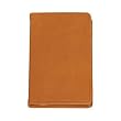 Pocket Notes, Genuine Calfskin Leather, Lined Pages, 3" x 5"