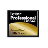 Electronics : Lexar 16GB 300X Pro UDMA Compact Flash Card