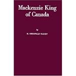 Mackenzie King of Canada: a Biography book cover