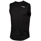 Saucony Speedlite Sleeveless Run Top Mens