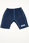 BabyBanz UV Swim Short, Navy White, 18 Months-2T