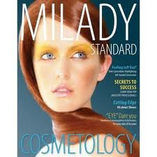 Textbook - Milady Standard Cosmetology 1st (first) edition