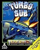 Turbo Sub Game for Atari Lynx