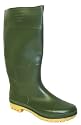 Blizzard Men's Rubber Wellingtons - Green