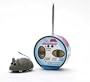 Remote Control Micro Mouse - 10.5" X 15.25" X 16.5" - Gray
