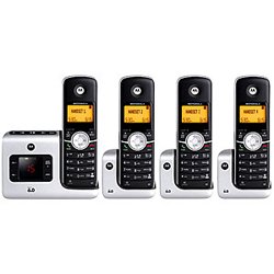 Motorola DECT 6.0 Expandable Answering System
