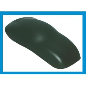 QT. HOT ROD FLATZ Olive Drab Green Flat AUTO/CAR PAINT