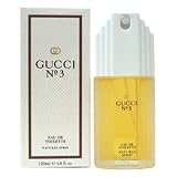Gucci No 3 by Gucci for Women. 4.0 Oz Eau De Toilette Spray