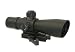 NcStar Mark III Tactical 6x42 illuminated Mil-Dot Reticle Rifle Scope With Quick Detach Mount