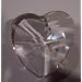 40mm Heart Crystal Prisms #870-40