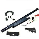 Paintball Tippmann 98 or Custom Pro Flatline, Remote, Stock and Neck Protector!