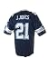 Dallas Cowboys Julius Jones Replica Adult Team Color Jersey