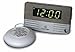 Alarm Clock w/ Bed Shaker