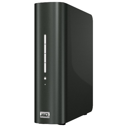 Western Digital My Book for Mac 1 TB USB 2.0 Desktop External Hard Drive WDBAAG0010HCH-NESN