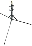 Manfrotto 5001B 74-Inch Nano Stand Replaces Manfrotto 001B - Black