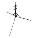 Manfrotto 5001B 74-Inch Nano Stand Replaces Manfrotto 001B - Black