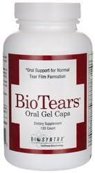 BioSyntrx - BioTears 120 gels