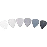 Dunlop Nylon Standard Picks, Cream .46mm, Qty 12