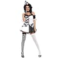 Harleqiun Lady Costume
